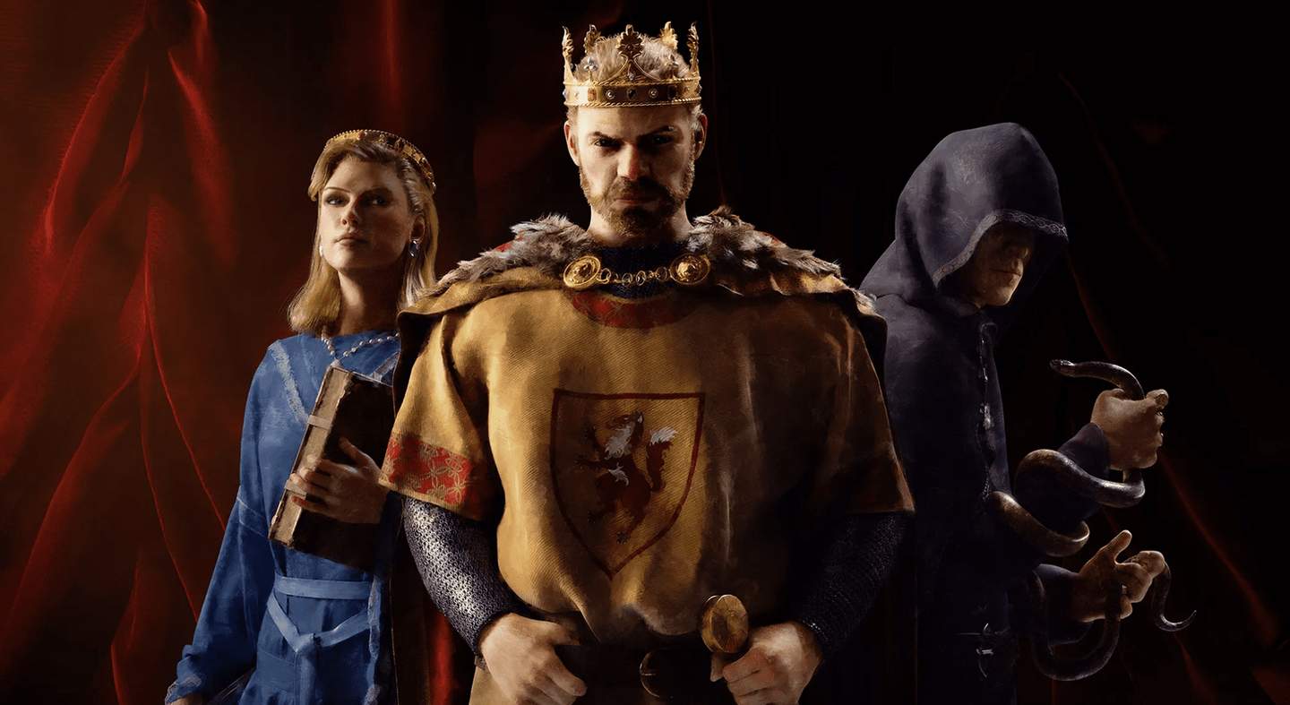 CRUSADER KINGS 3 III: описание компьютерной игры с подробностями